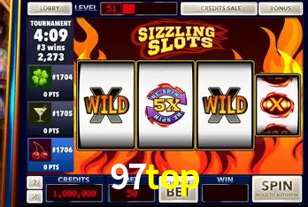 Ofertas Imperdíveis na 97top: Promoções e Bônus Que Valem a Pena